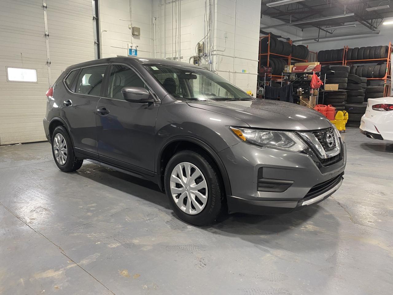 2017 Nissan Rogue S FWD- CLEAN CARFAX Photo