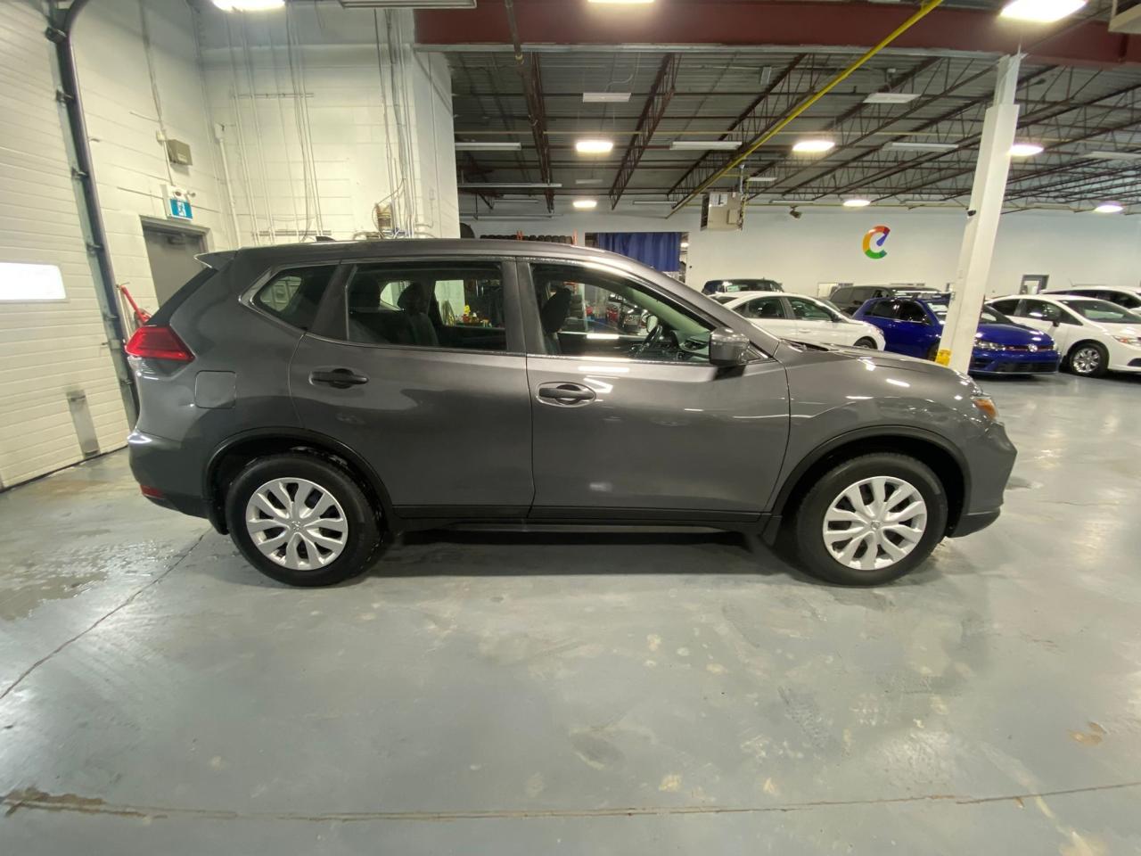 2017 Nissan Rogue S FWD- CLEAN CARFAX Photo