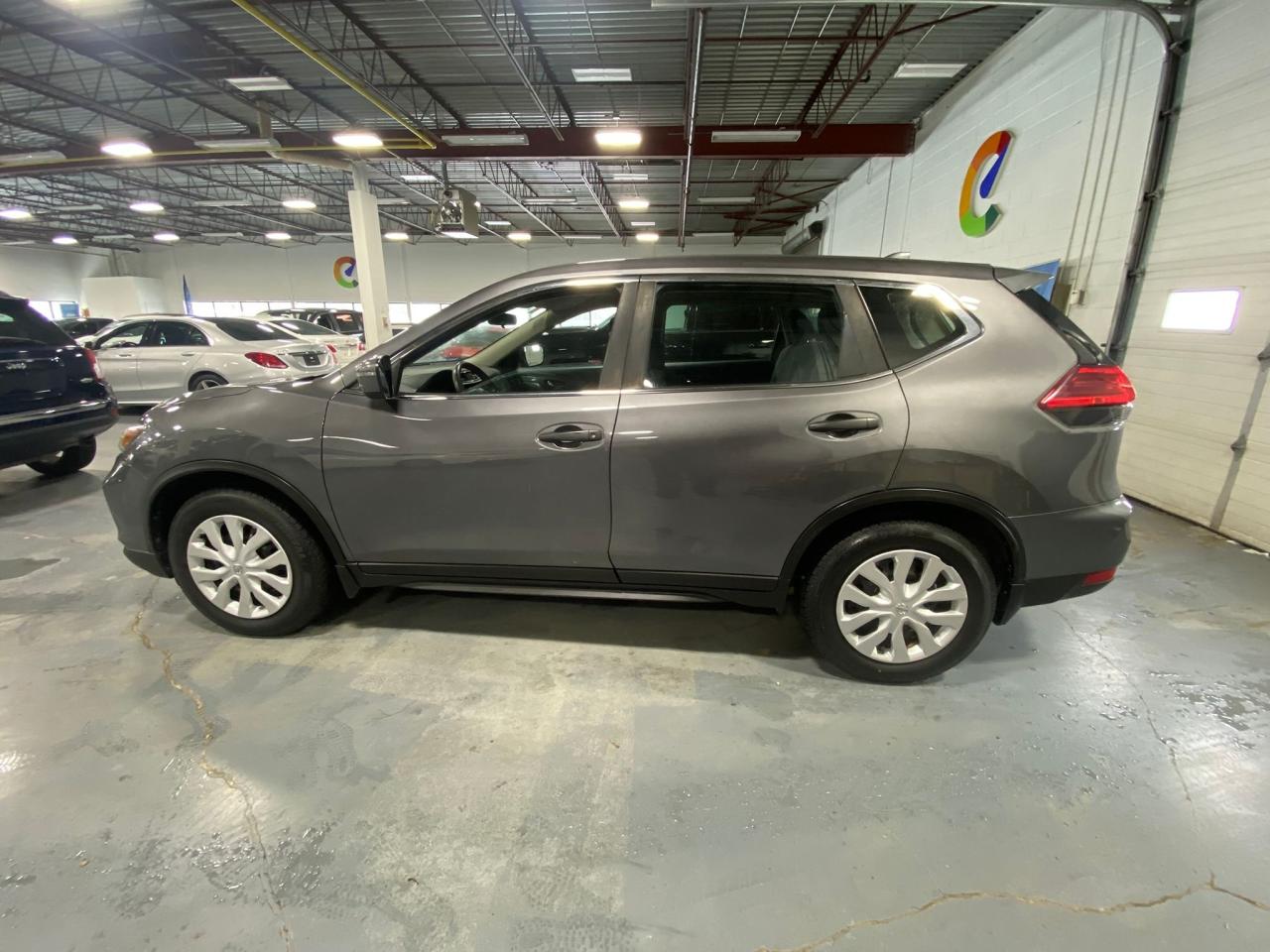 2017 Nissan Rogue S FWD- CLEAN CARFAX Photo