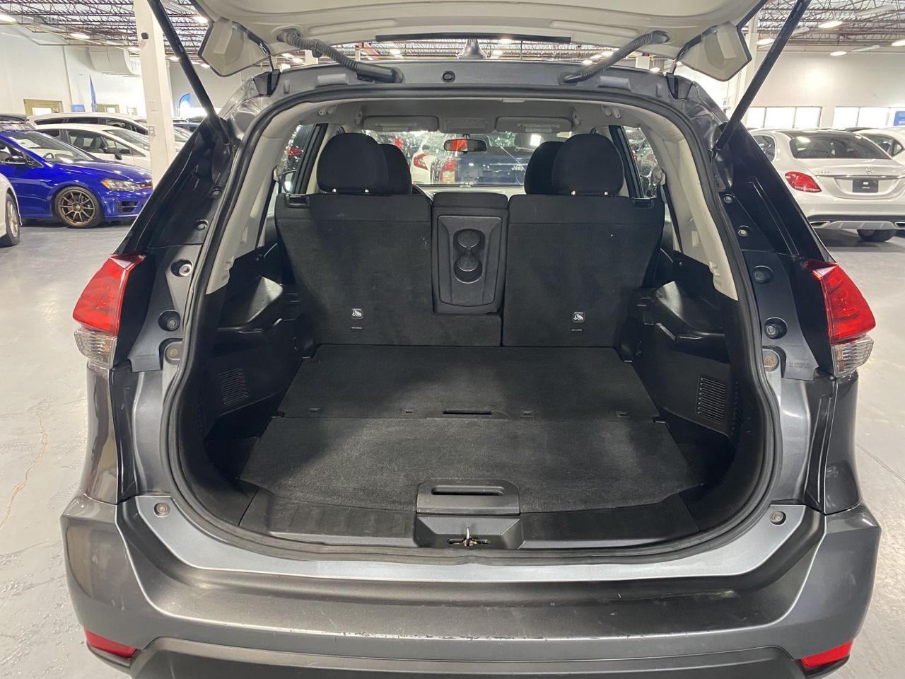 2017 Nissan Rogue S FWD- CLEAN CARFAX Photo