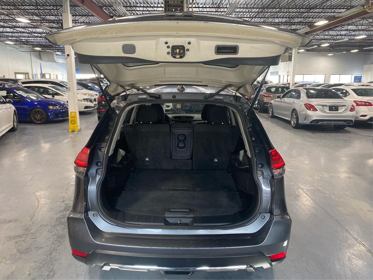 2017 Nissan Rogue S FWD- CLEAN CARFAX Photo