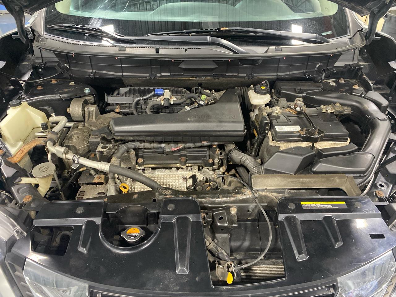 2017 Nissan Rogue S FWD- CLEAN CARFAX Photo