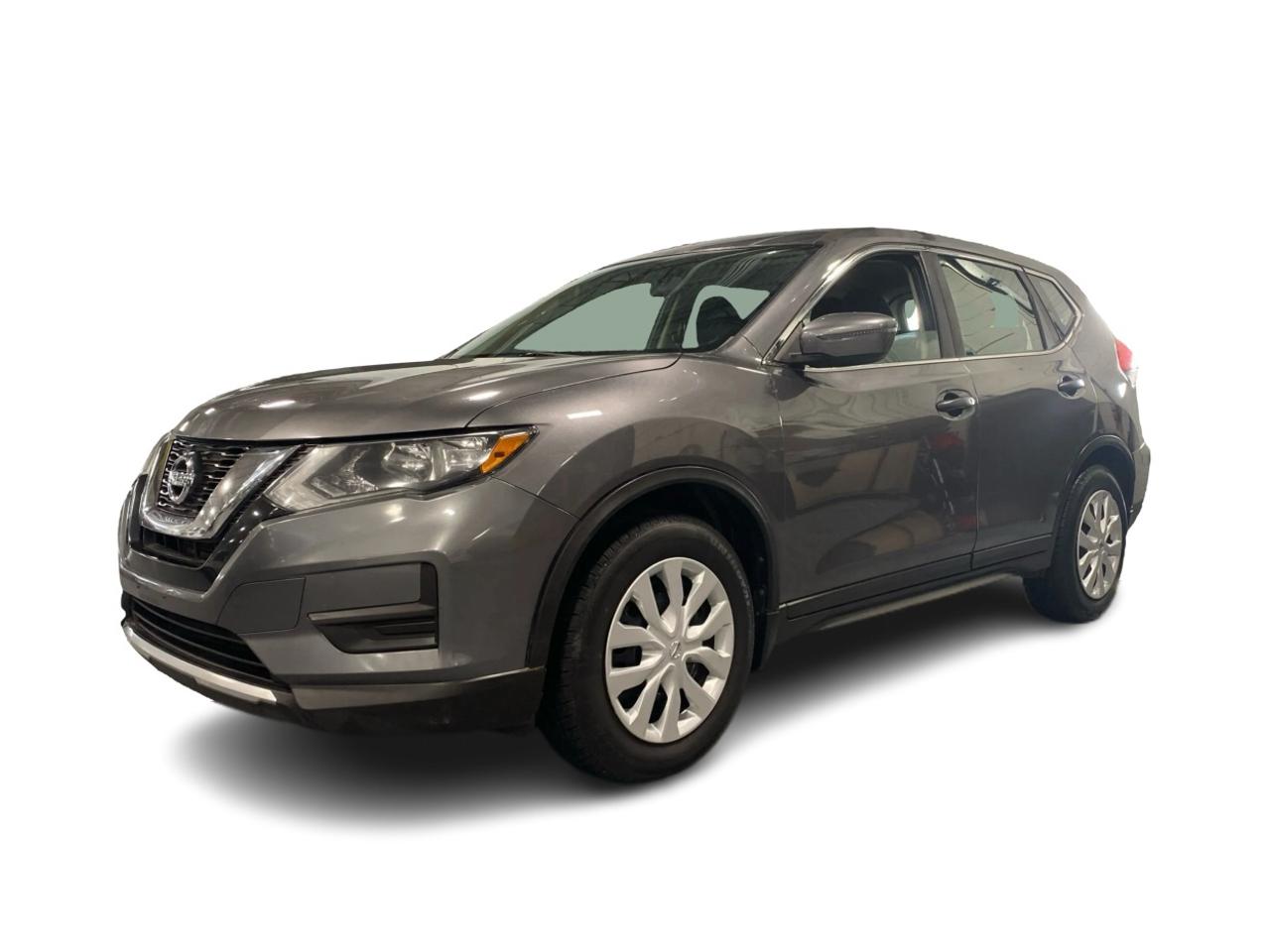 2017 Nissan Rogue S FWD- CLEAN CARFAX Photo0