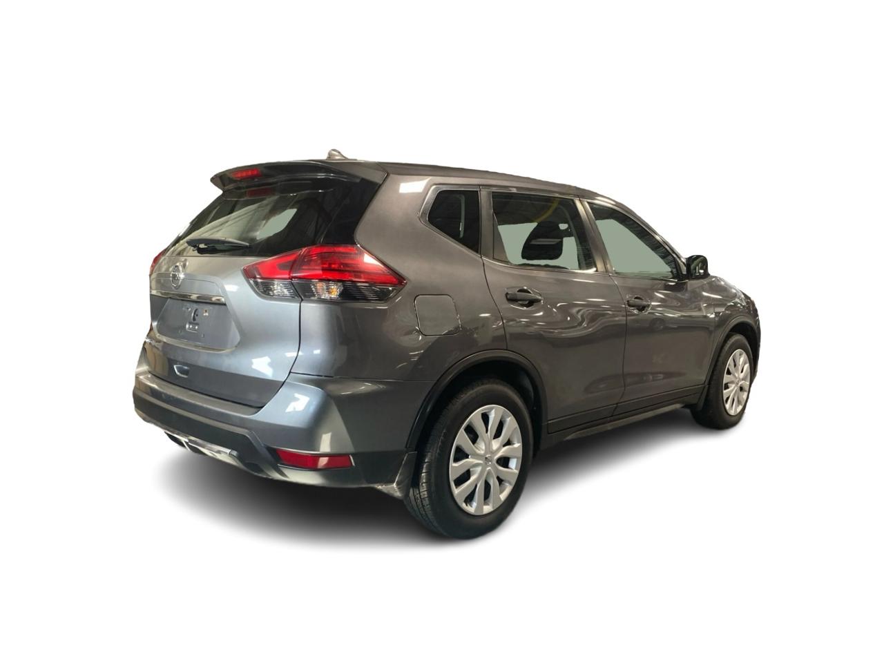 2017 Nissan Rogue S FWD- CLEAN CARFAX Photo