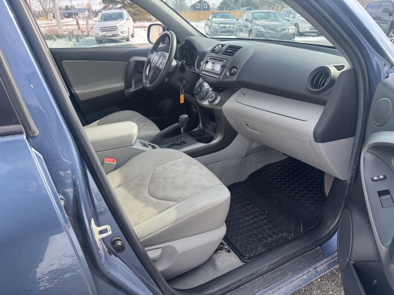 2012 Toyota RAV4 BASE Photo