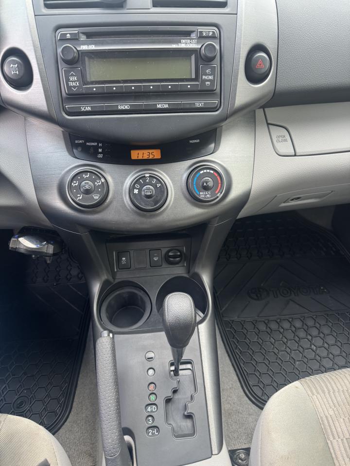 2012 Toyota RAV4 BASE Photo