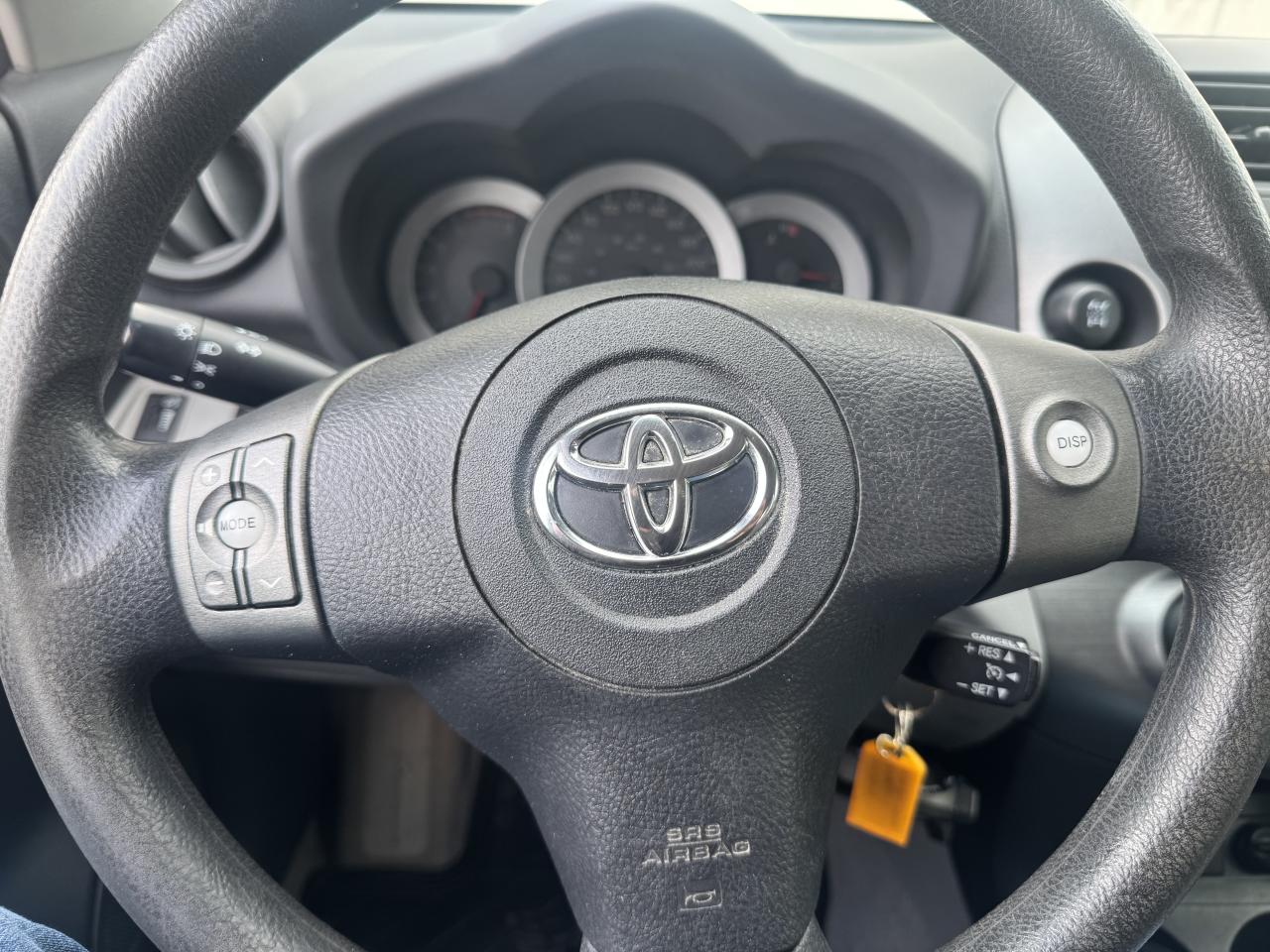2012 Toyota RAV4 BASE Photo