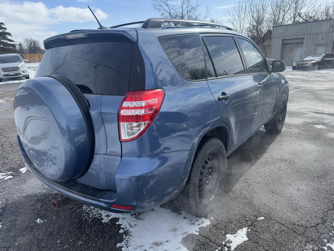 2012 Toyota RAV4 BASE Photo