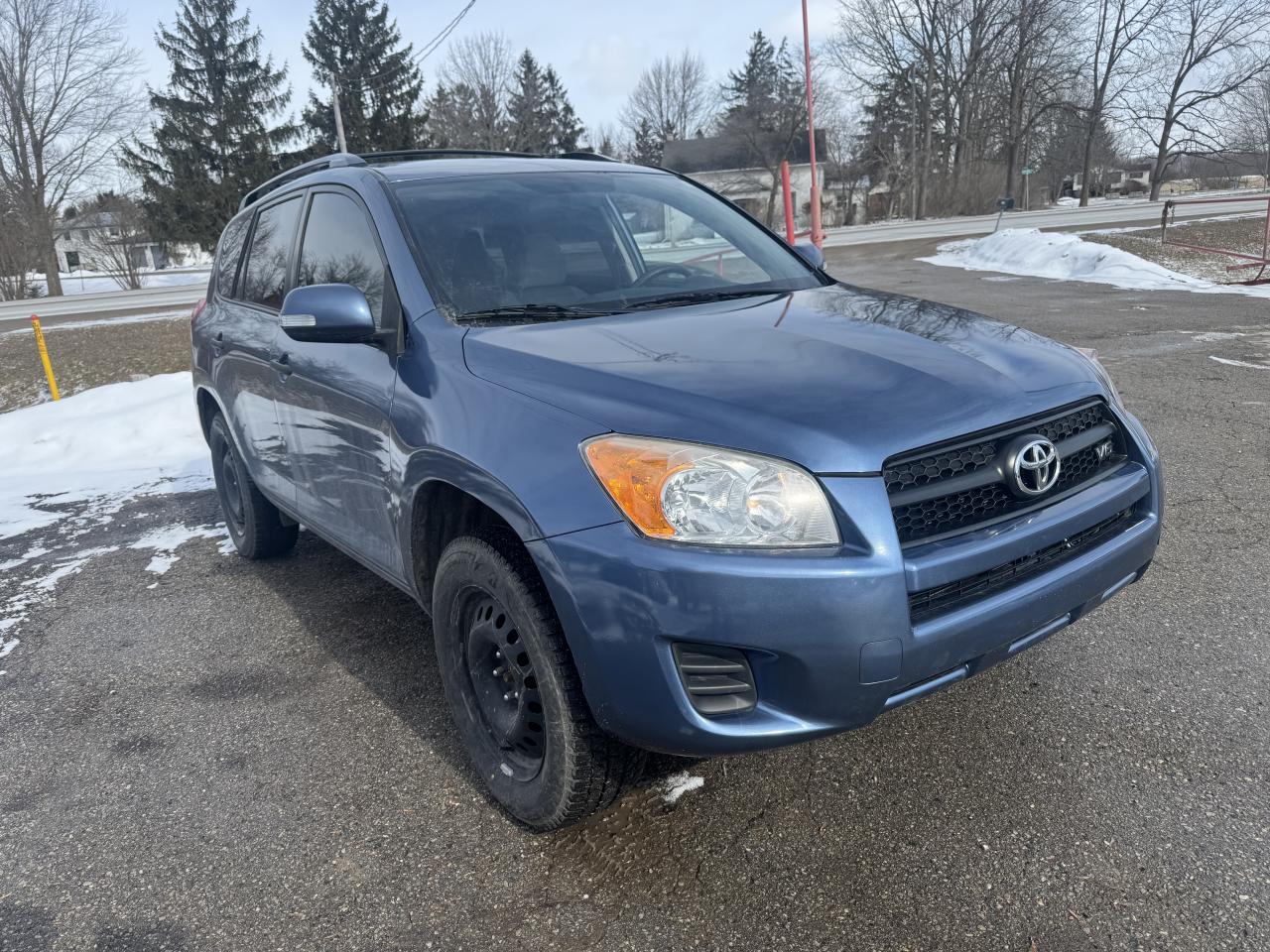 2012 Toyota RAV4 BASE Photo