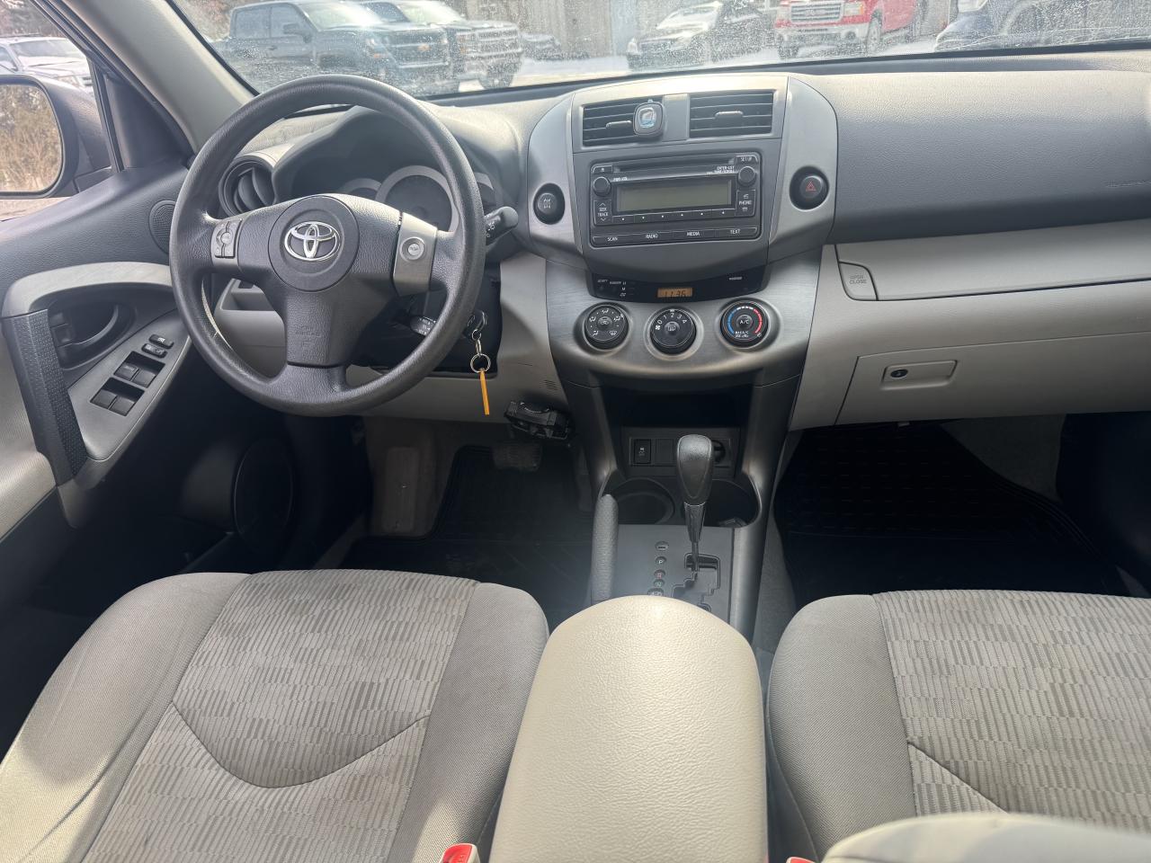 2012 Toyota RAV4 BASE Photo