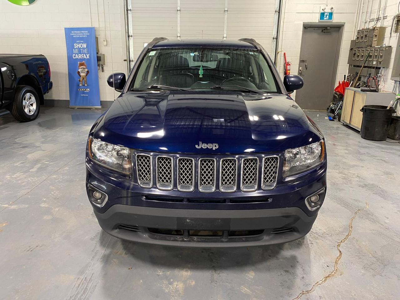 2017 Jeep Compass High Altitude Edition Photo