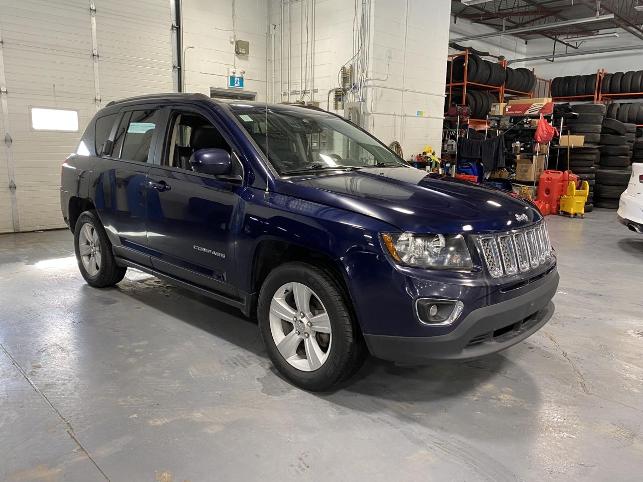 2017 Jeep Compass High Altitude Edition Photo