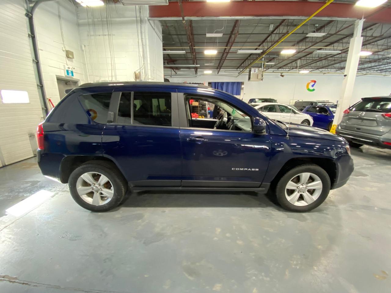 2017 Jeep Compass High Altitude Edition Photo3