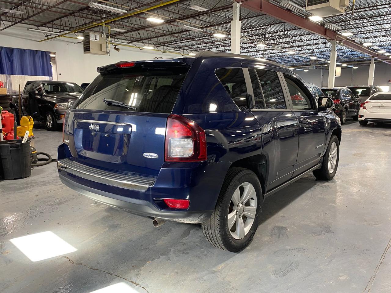 2017 Jeep Compass High Altitude Edition Photo4