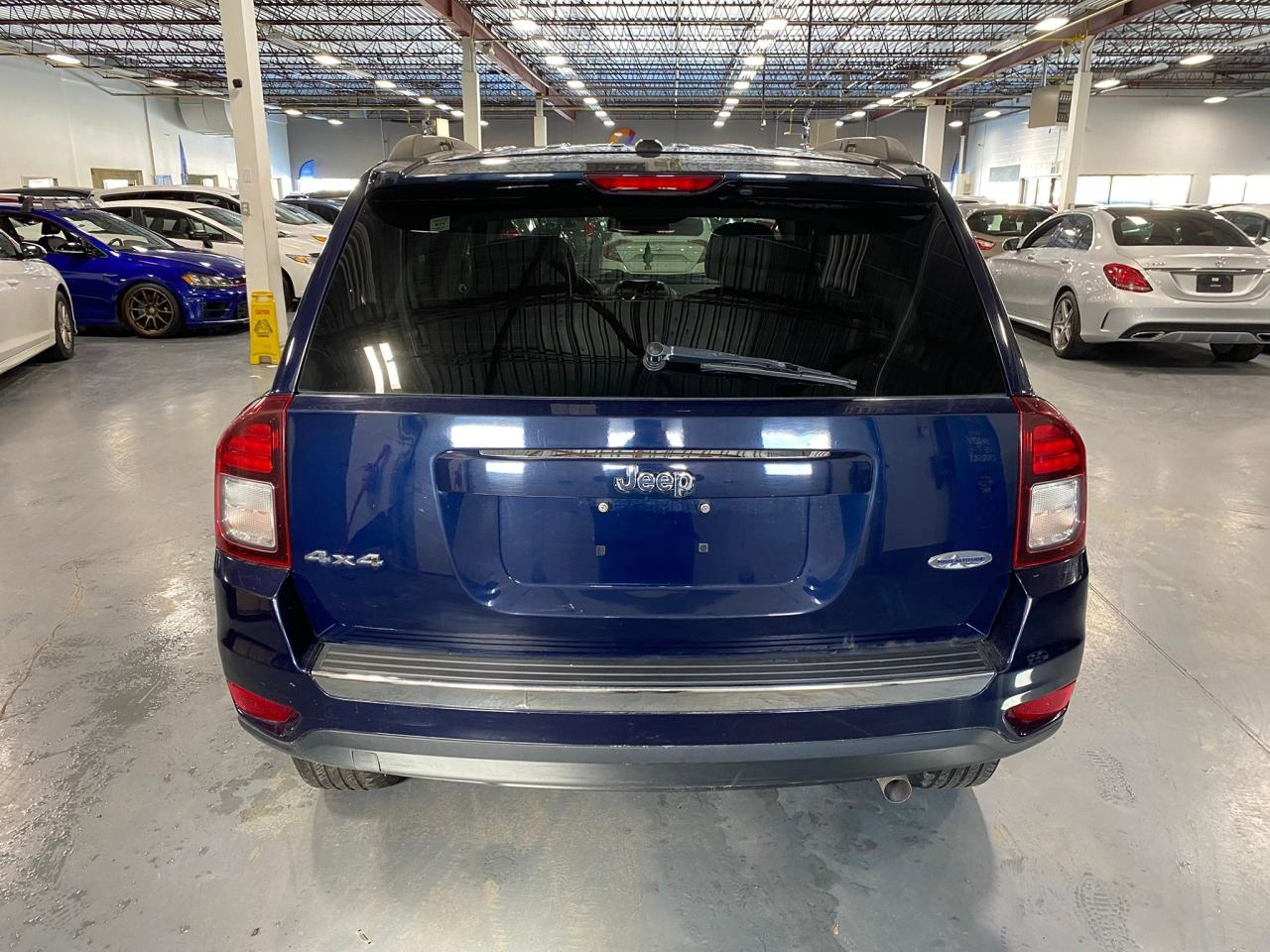 2017 Jeep Compass High Altitude Edition Photo