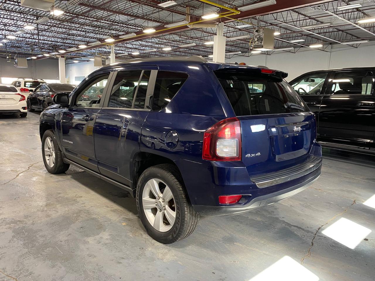 2017 Jeep Compass High Altitude Edition Photo