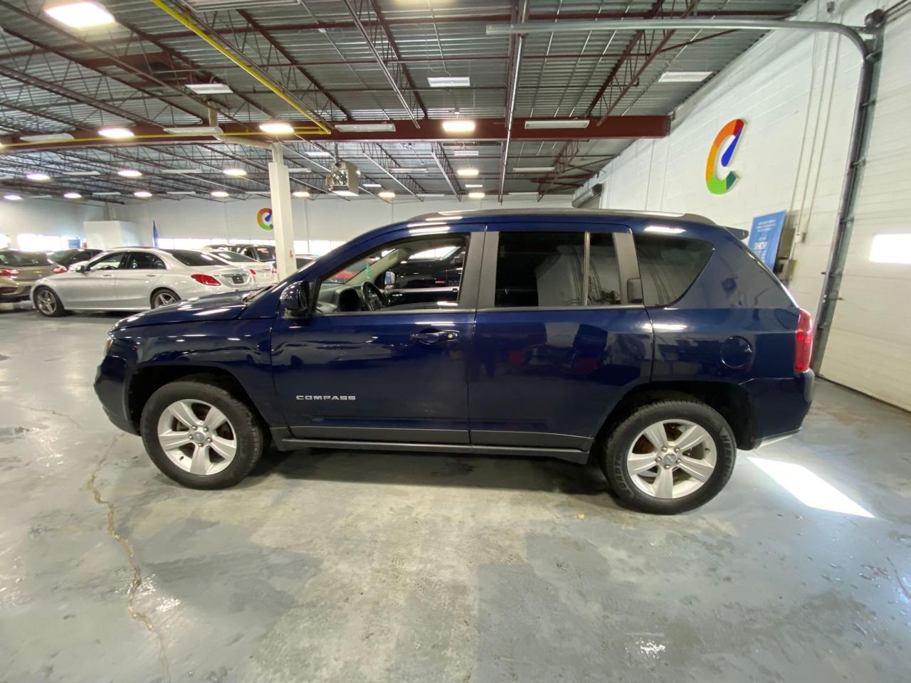 2017 Jeep Compass High Altitude Edition Photo