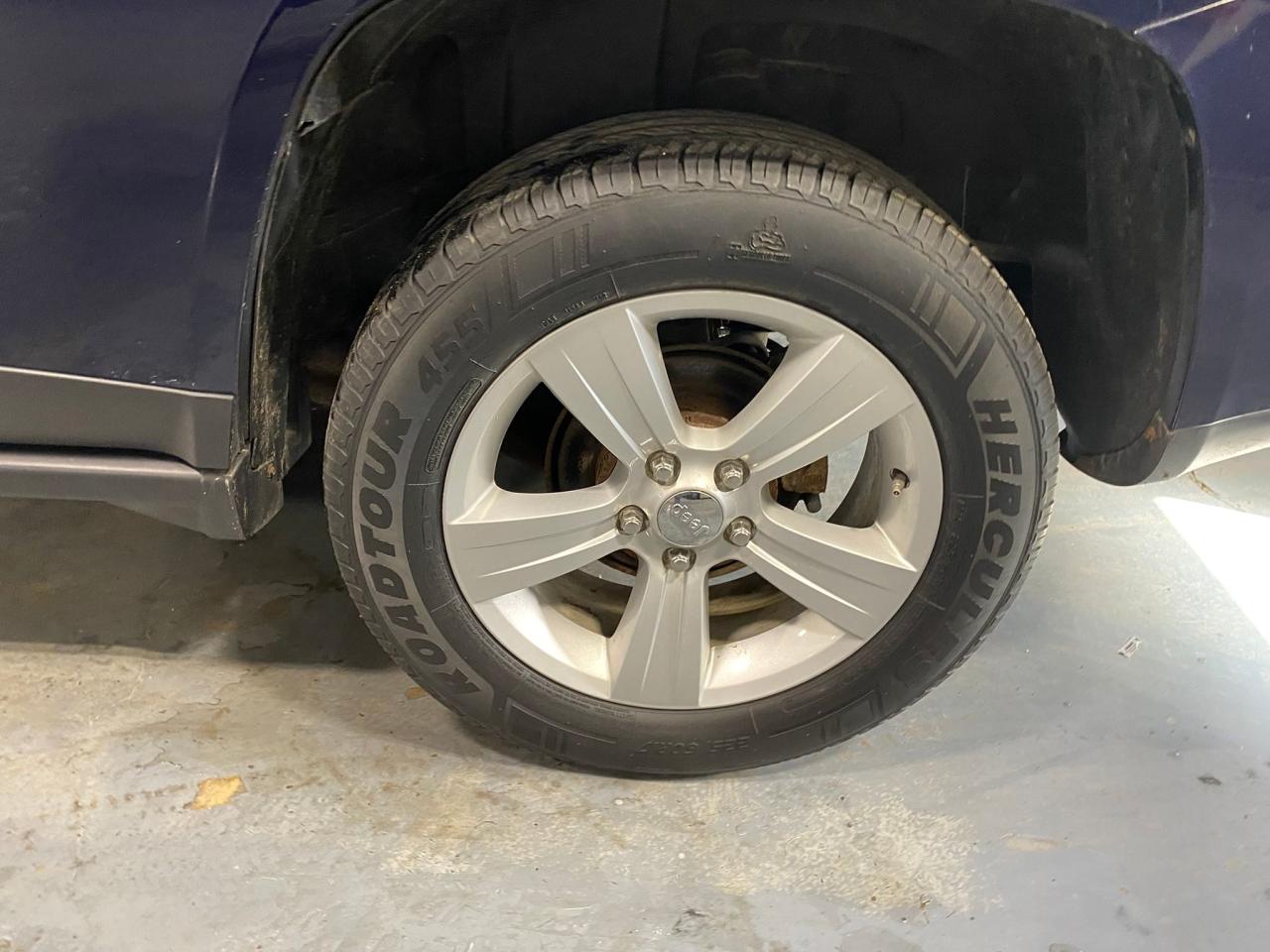 2017 Jeep Compass High Altitude Edition Photo