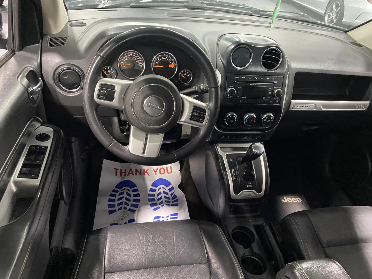 2017 Jeep Compass High Altitude Edition Photo