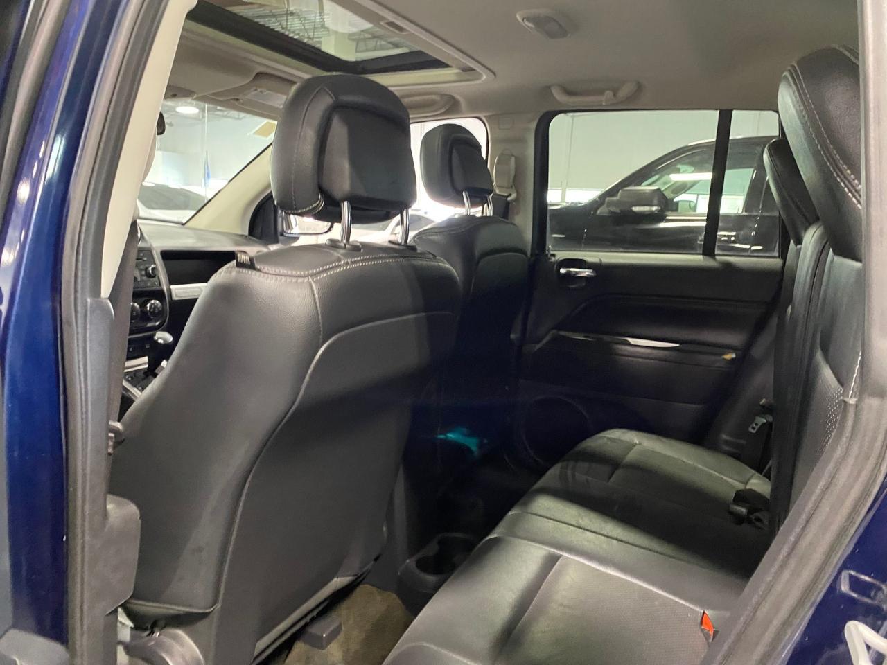 2017 Jeep Compass High Altitude Edition Photo