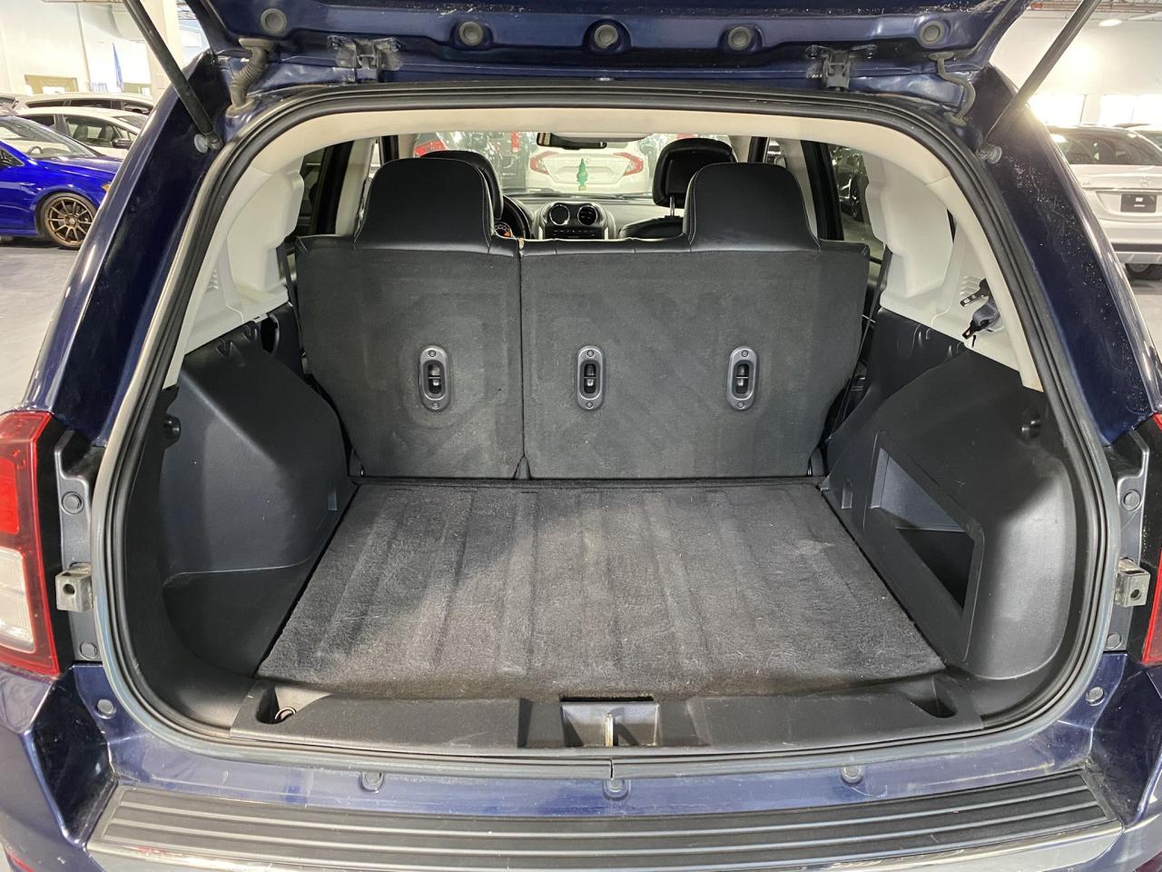 2017 Jeep Compass High Altitude Edition Photo