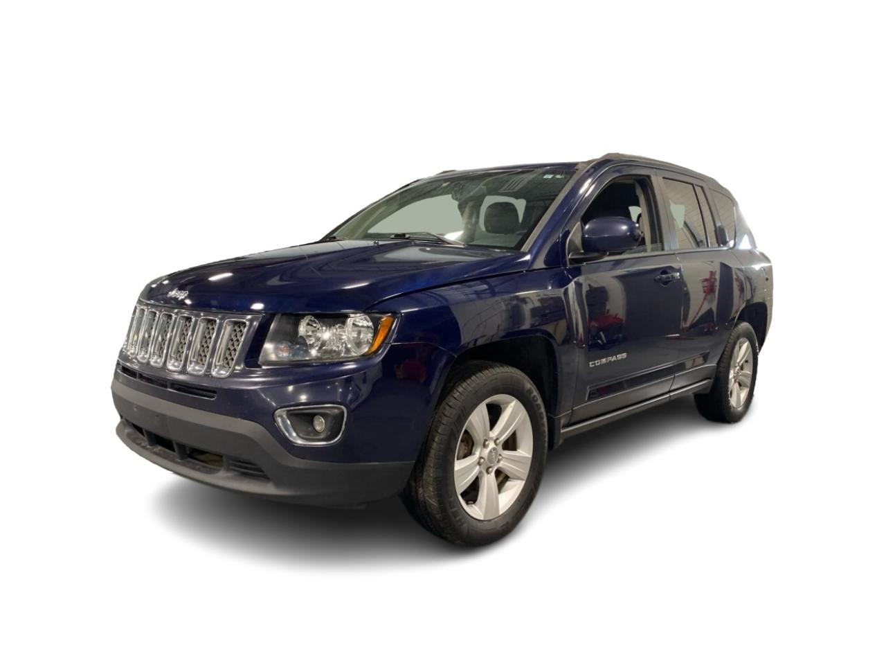 2017 Jeep Compass High Altitude Edition- CLEAN CARFAX - Photo #1