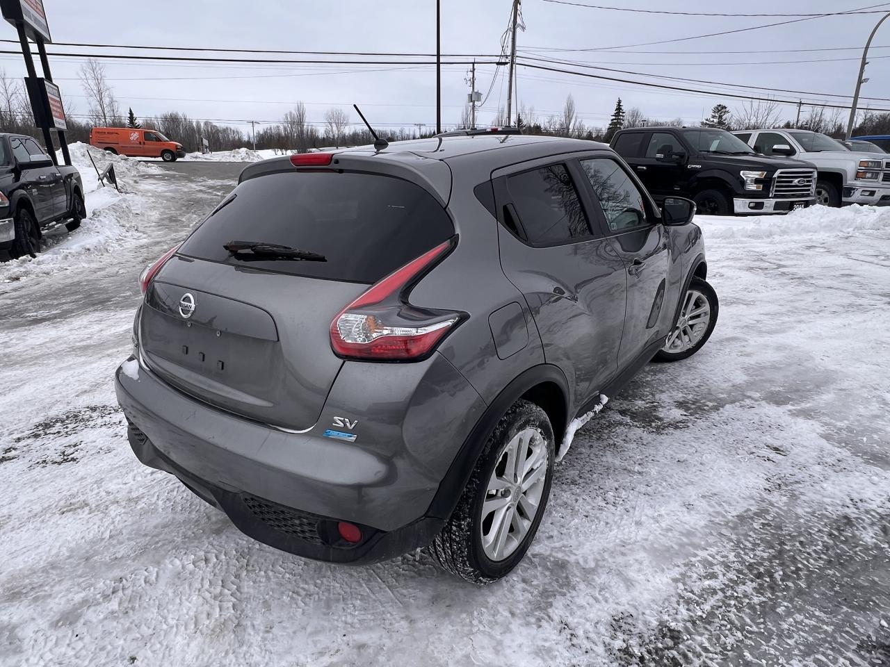 2015 Nissan Juke SV Photo