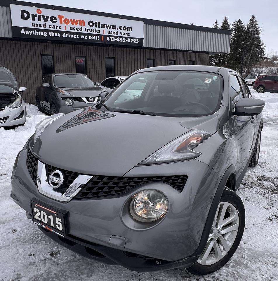 2015 Nissan Juke SV