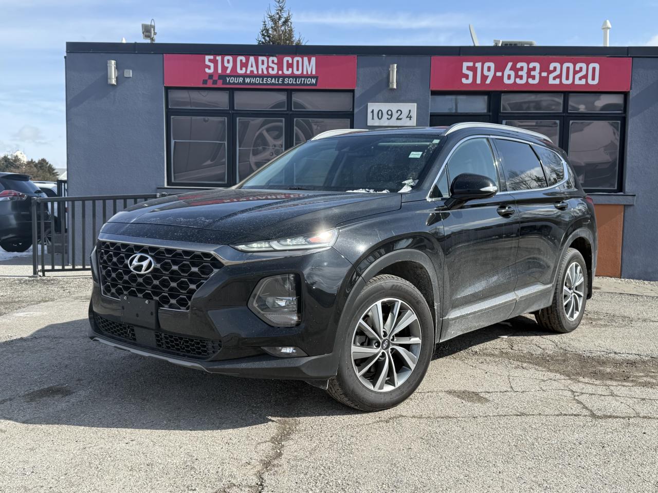 2019 Hyundai Santa Fe Preferred | Navigation | Heated Seats | Bluetooth Photo