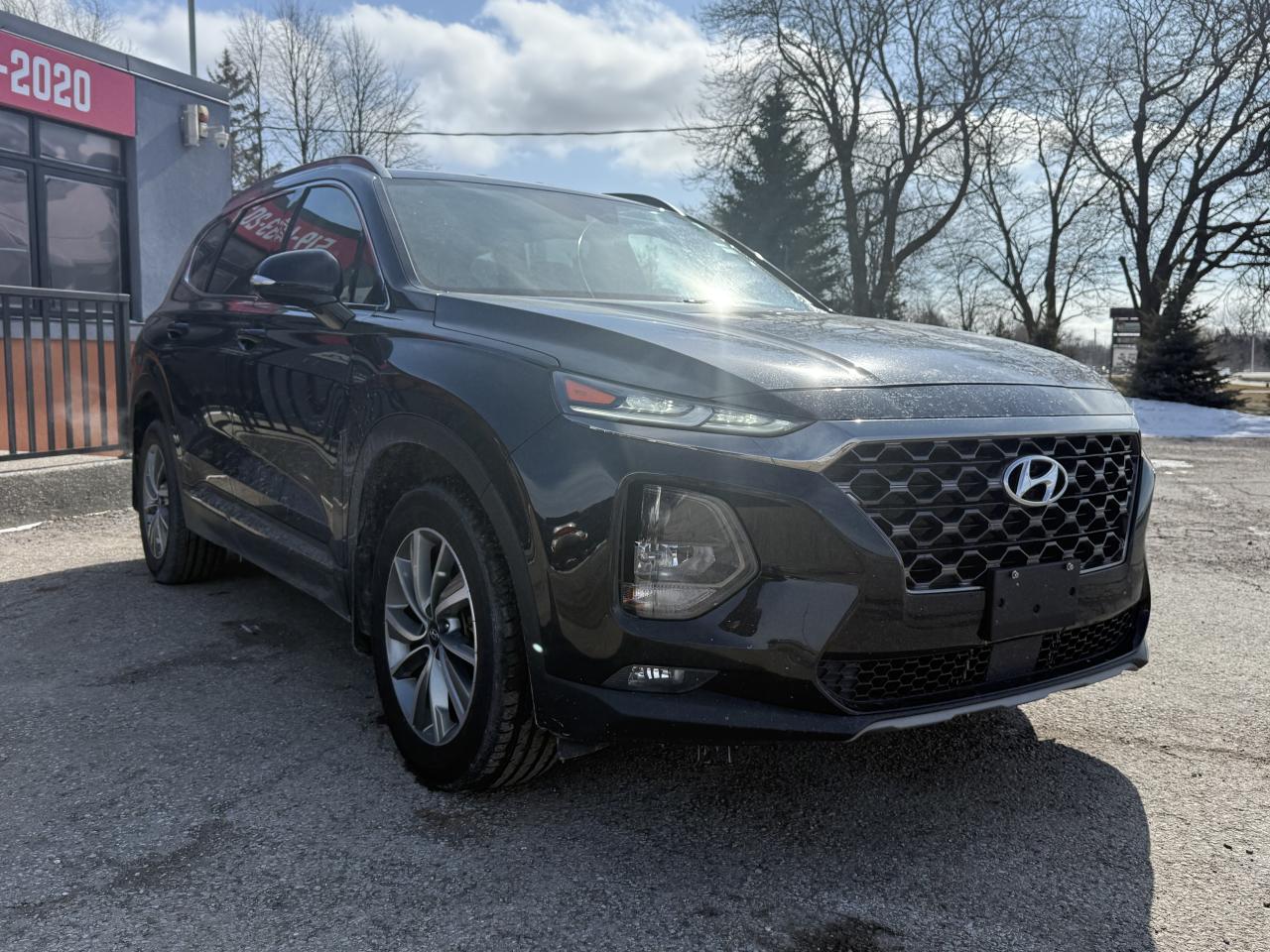2019 Hyundai Santa Fe Preferred | Navigation | Heated Seats | Bluetooth Photo