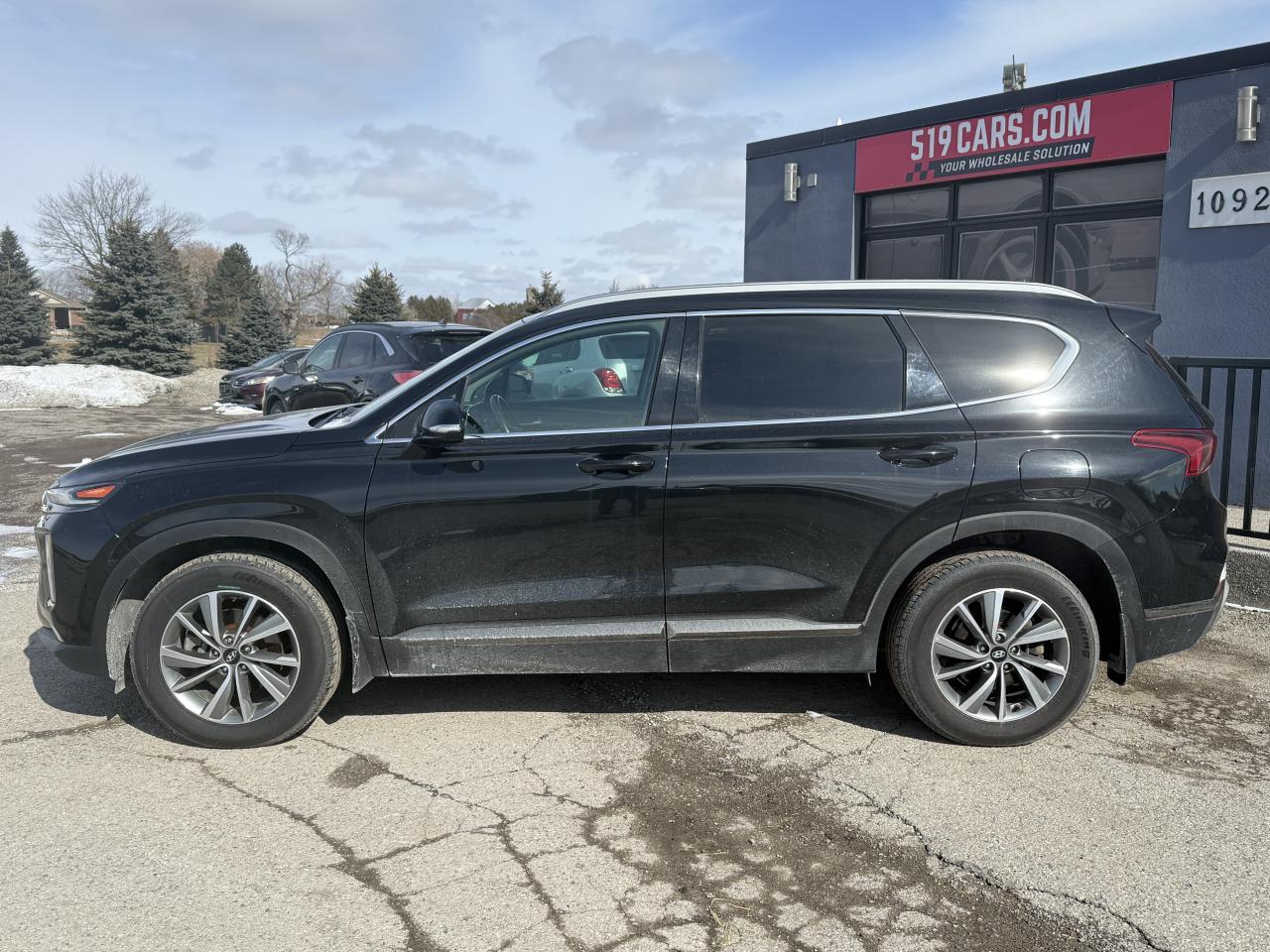 2019 Hyundai Santa Fe Preferred | Navigation | Heated Seats | Bluetooth Photo