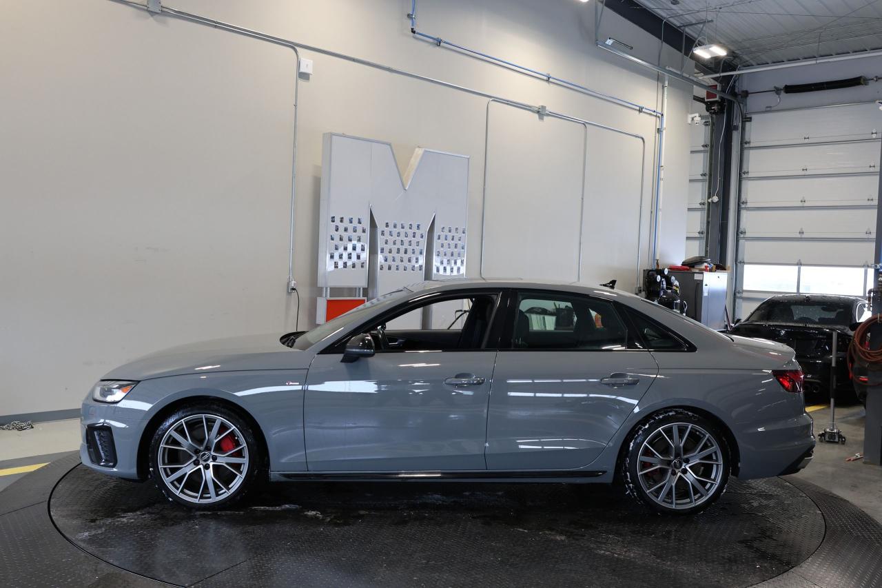 2022 Audi A4 TECHNIK - S-LINE|NAVI|360CAM|BLINDSPOT|BANG&OLUF Photo