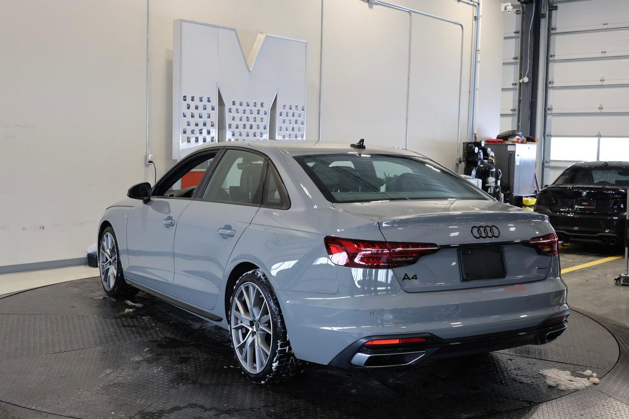 2022 Audi A4 TECHNIK - S-LINE|NAVI|360CAM|BLINDSPOT|BANG&OLUF Photo