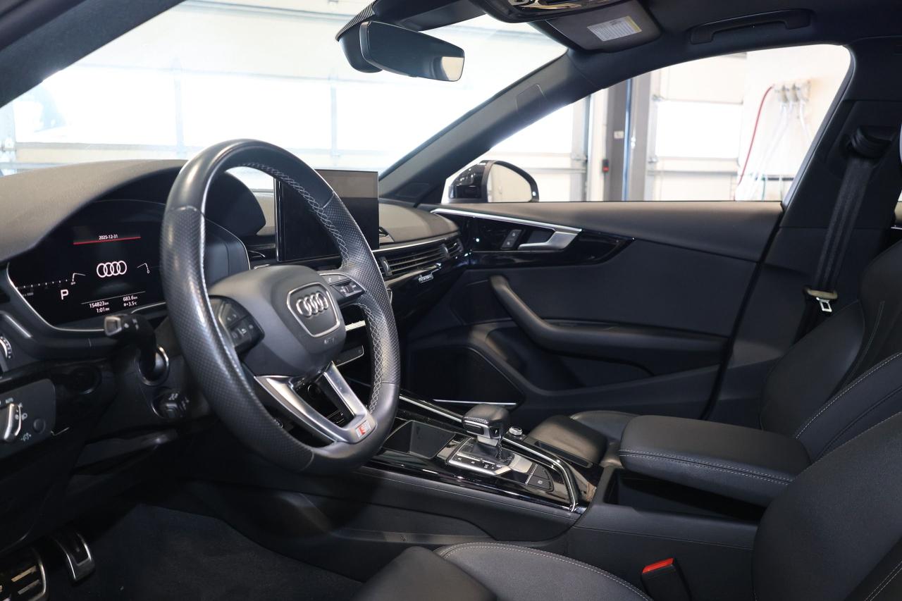 2022 Audi A4 TECHNIK - S-LINE|NAVI|360CAM|BLINDSPOT|BANG&OLUF Photo