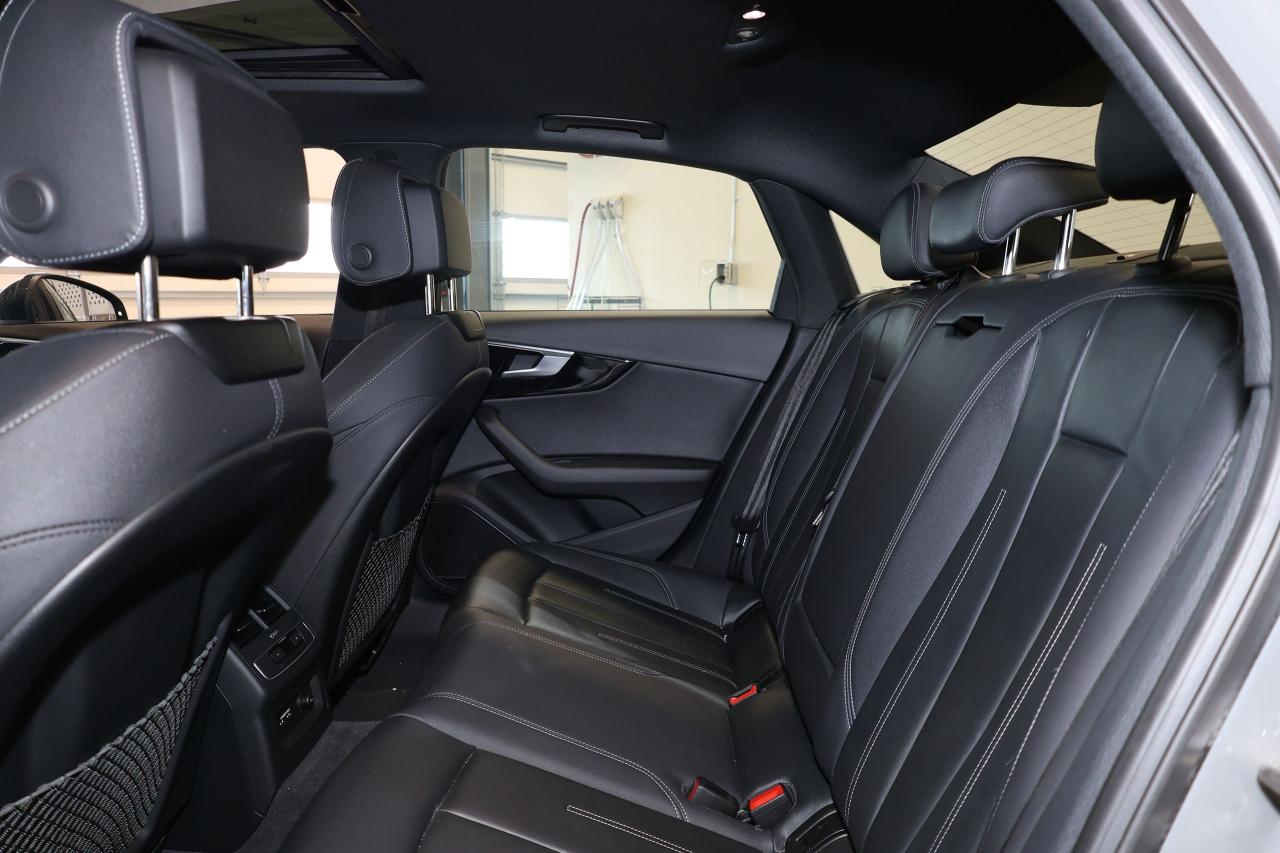 2022 Audi A4 TECHNIK - S-LINE|NAVI|360CAM|BLINDSPOT|BANG&OLUF Photo