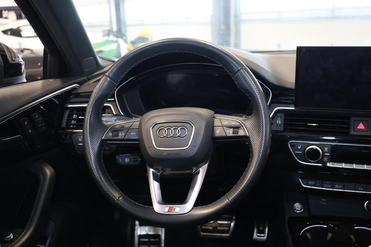 2022 Audi A4 TECHNIK - S-LINE|NAVI|360CAM|BLINDSPOT|BANG&OLUF Photo