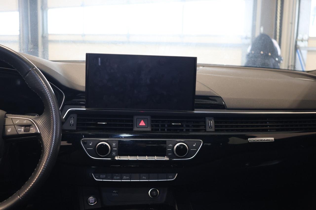 2022 Audi A4 TECHNIK - S-LINE|NAVI|360CAM|BLINDSPOT|BANG&OLUF Photo