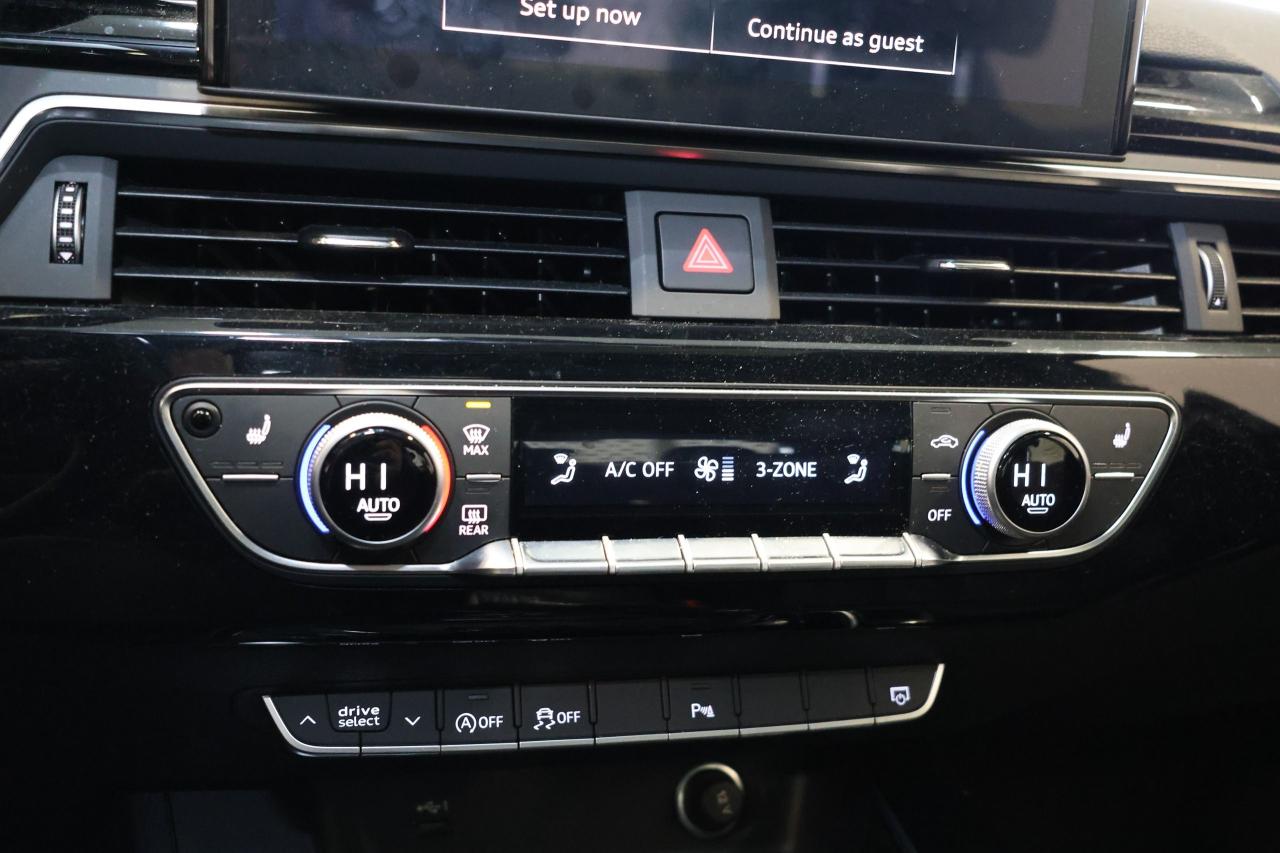 2022 Audi A4 TECHNIK - S-LINE|NAVI|360CAM|BLINDSPOT|BANG&OLUF Photo
