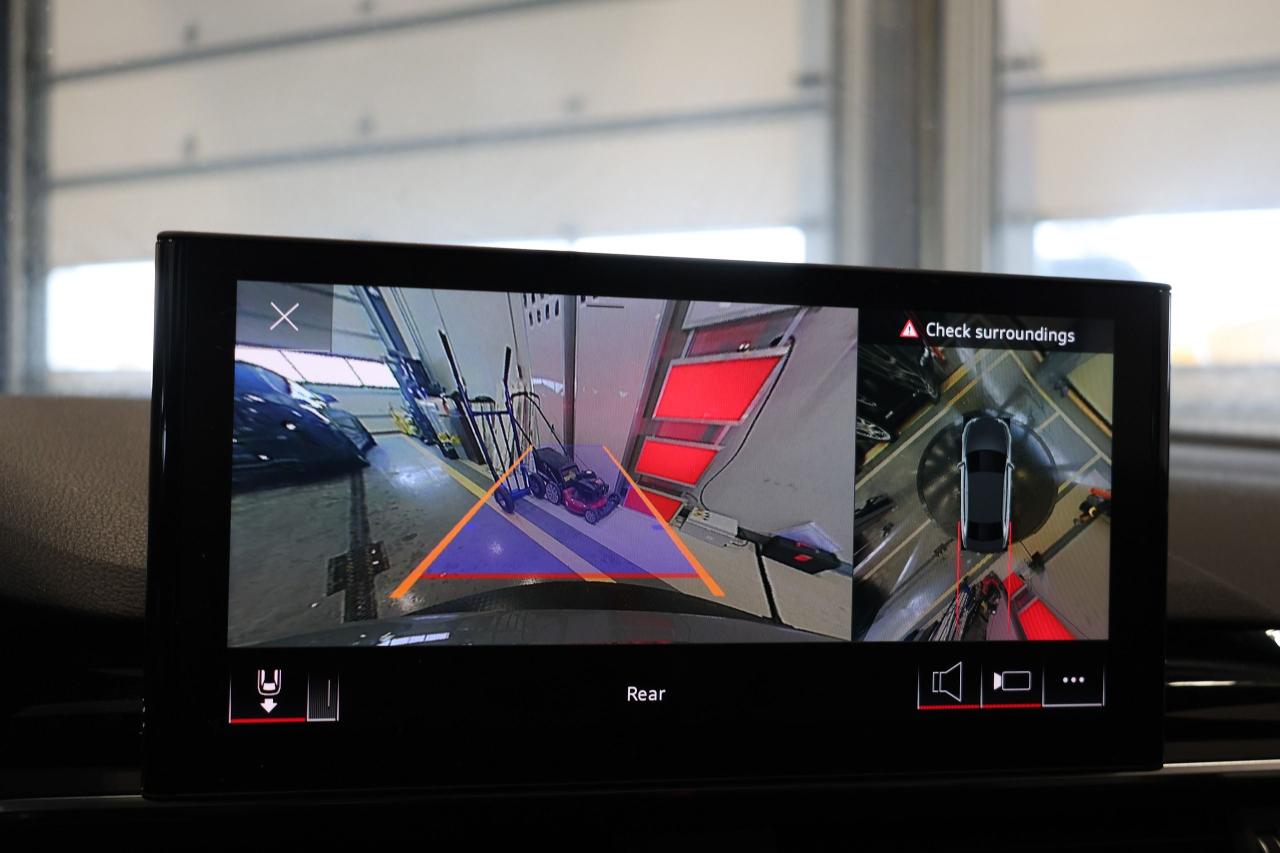2022 Audi A4 TECHNIK - S-LINE|NAVI|360CAM|BLINDSPOT|BANG&OLUF Photo