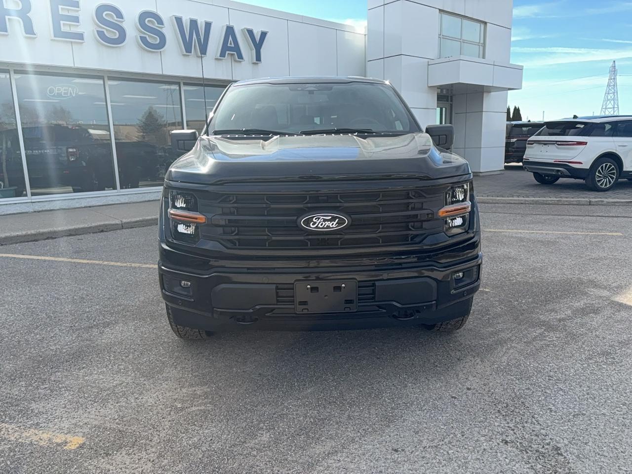 2026 Ford F-150 XLT,BLACK APP PKG, 360 DEGREE CAMERA, SPRAY-IN BED Photo1