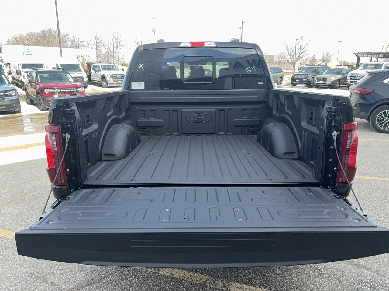 2026 Ford F-150 XLT,BLACK PKG, 360 DEGREE CAMERA, SPRAY-IN BED Photo