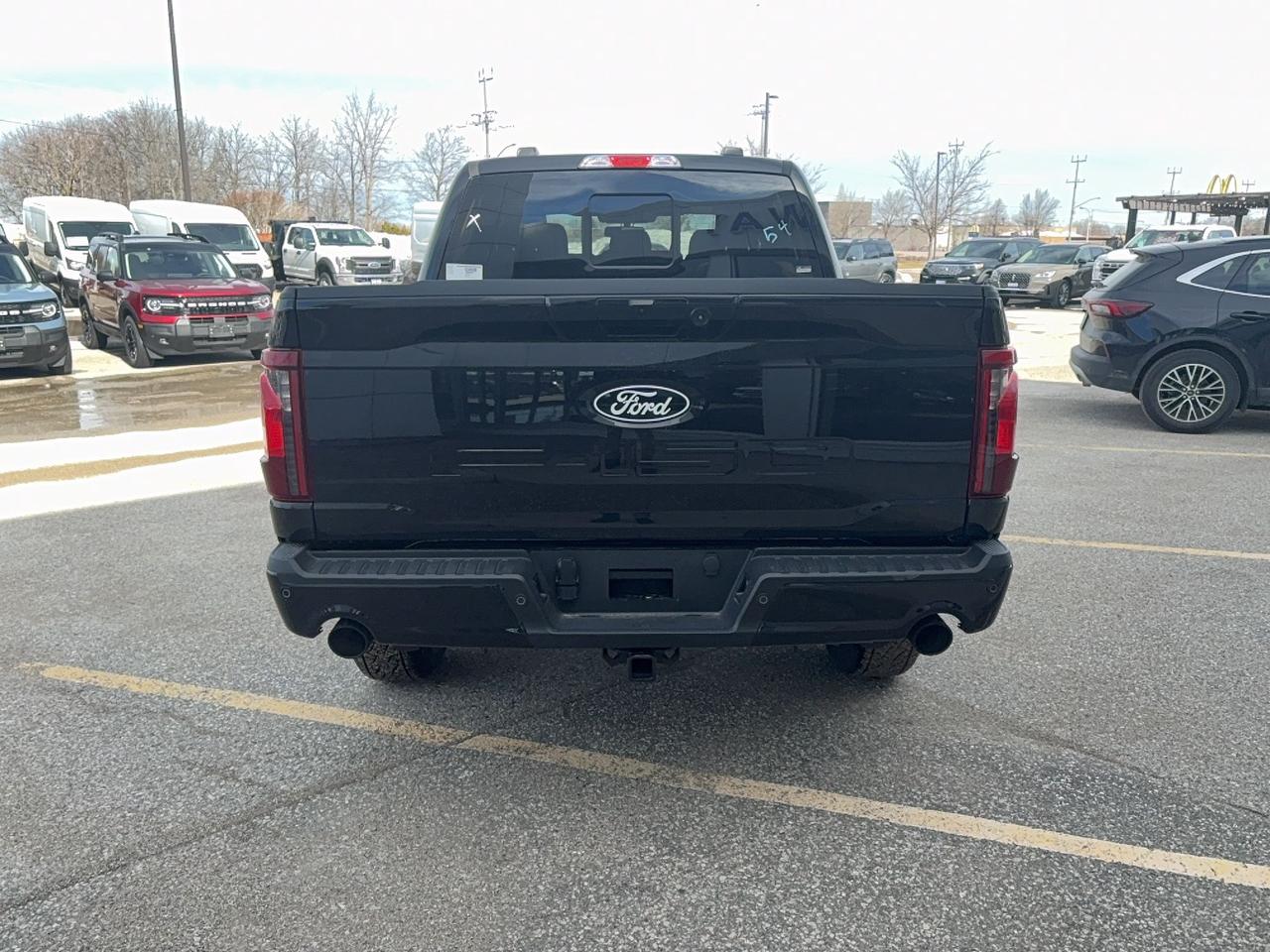 2026 Ford F-150 XLT,BLACK PKG, 360 DEGREE CAMERA, SPRAY-IN BED Photo