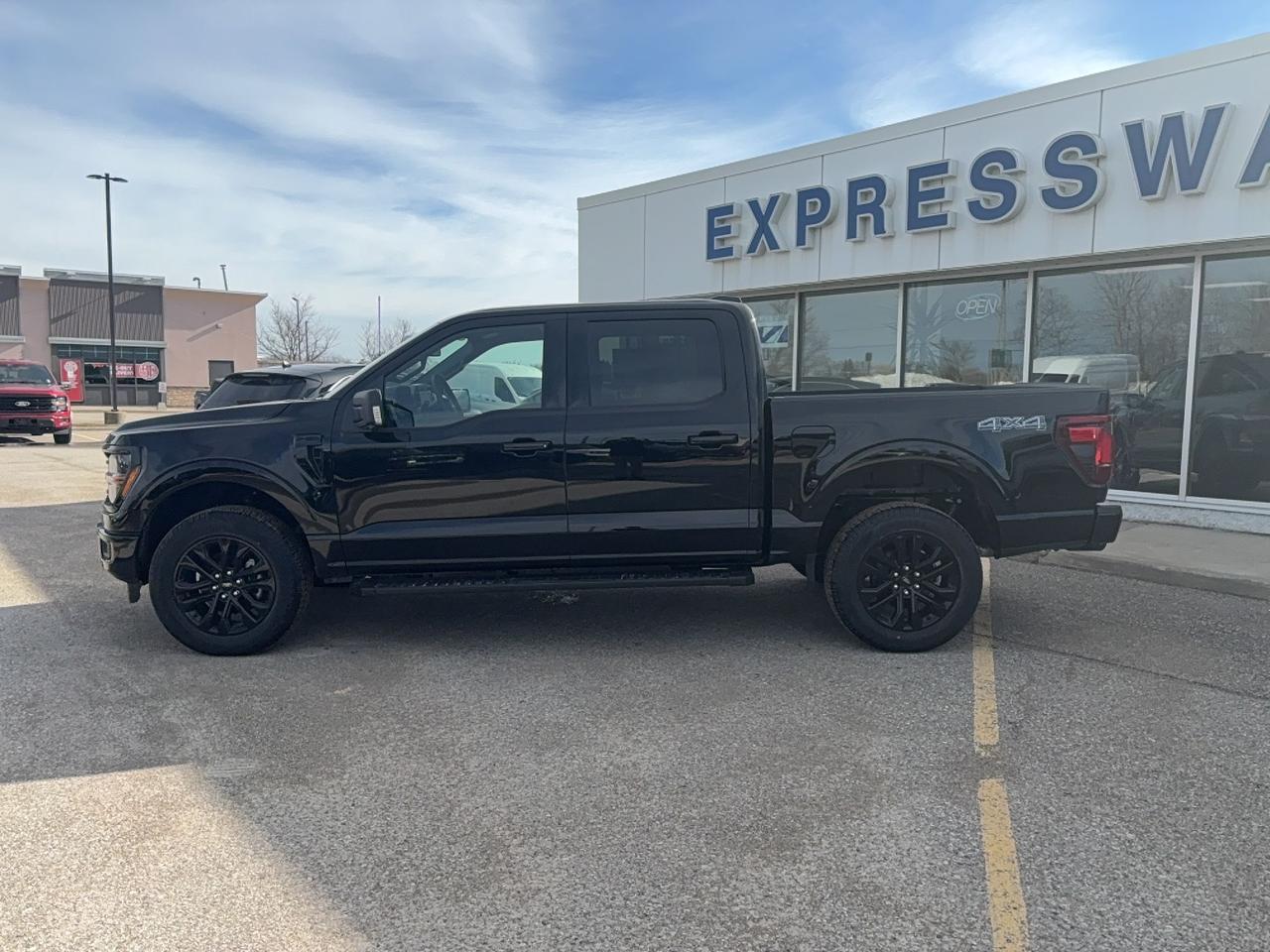 2026 Ford F-150 XLT,BLACK PKG, 360 DEGREE CAMERA, SPRAY-IN BED Photo