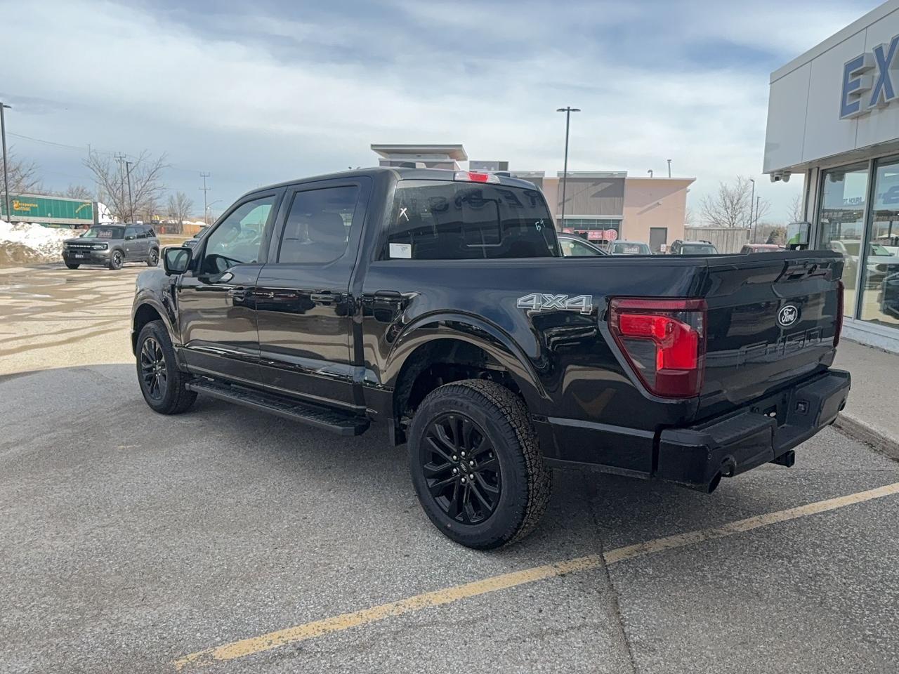 2026 Ford F-150 XLT,BLACK PKG, 360 DEGREE CAMERA, SPRAY-IN BED Photo