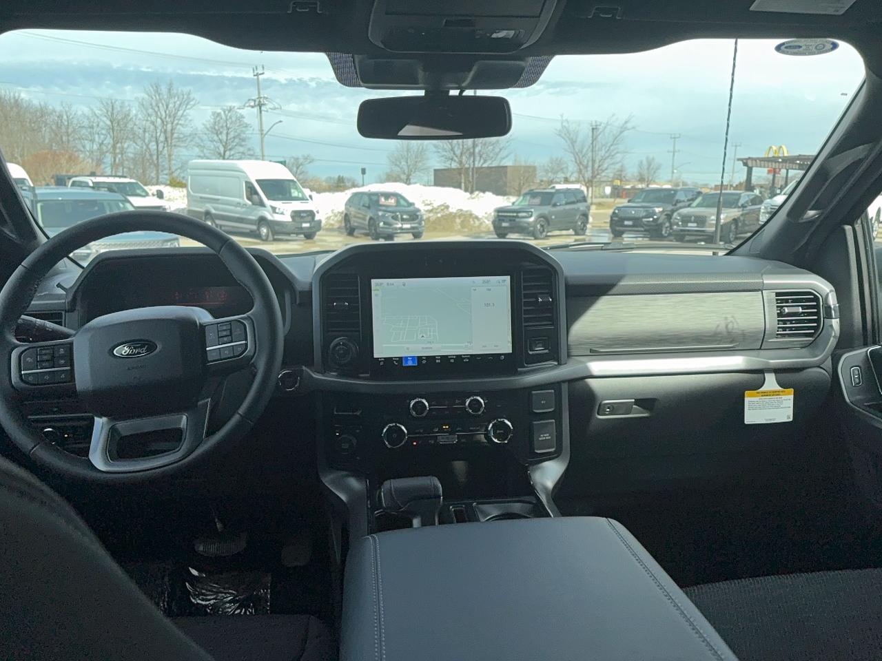 2026 Ford F-150 XLT,BLACK PKG, 360 DEGREE CAMERA, SPRAY-IN BED Photo
