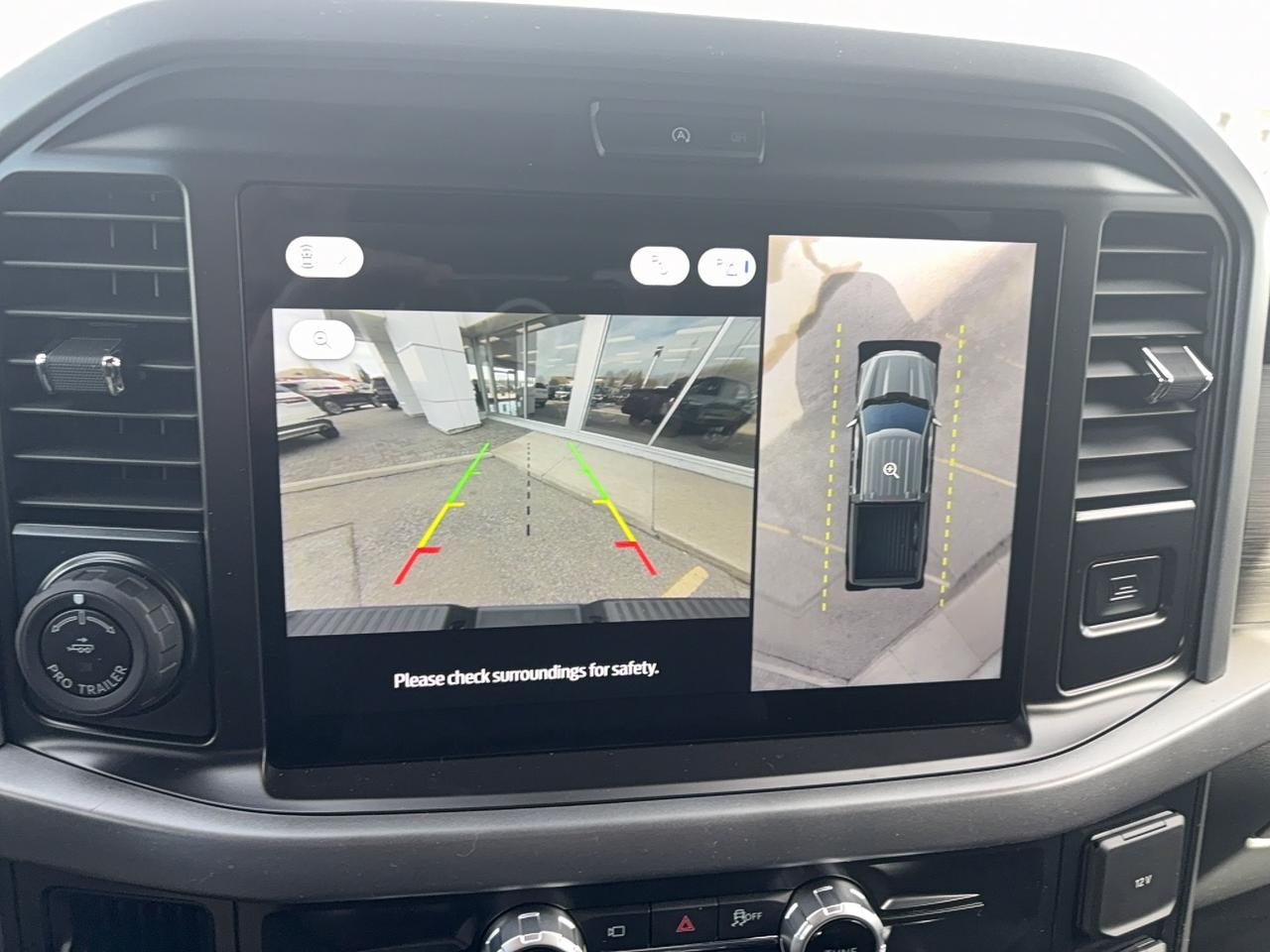 2026 Ford F-150 XLT,BLACK PKG, 360 DEGREE CAMERA, SPRAY-IN BED Photo