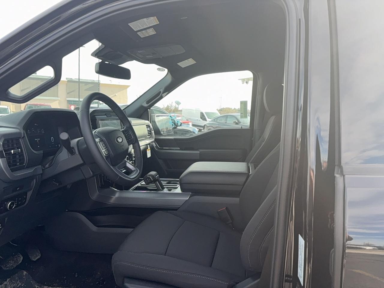 2026 Ford F-150 XLT,BLACK PKG, 360 DEGREE CAMERA, SPRAY-IN BED Photo