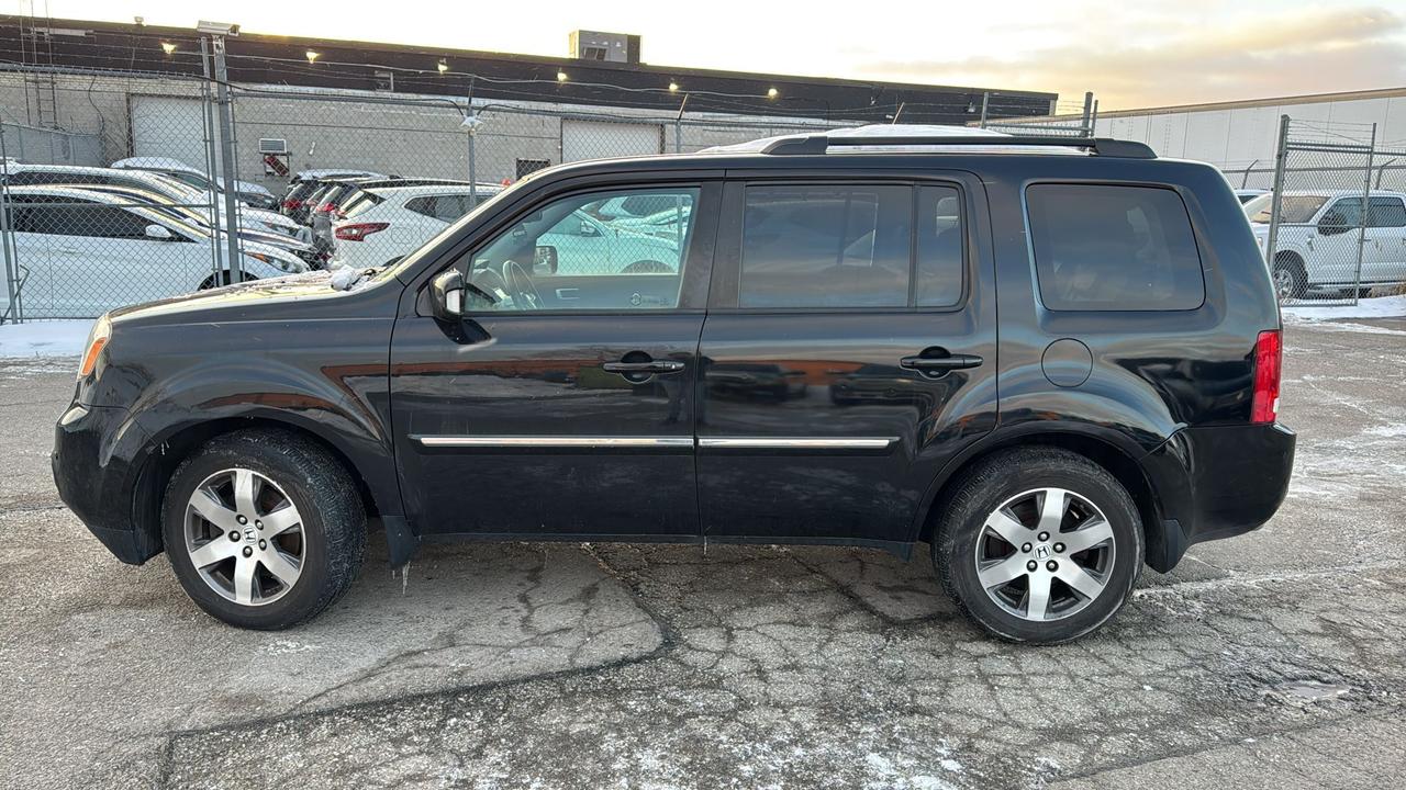 2015 Honda Pilot AS IS Photo11
