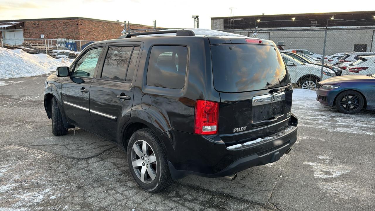 2015 Honda Pilot AS IS Photo2