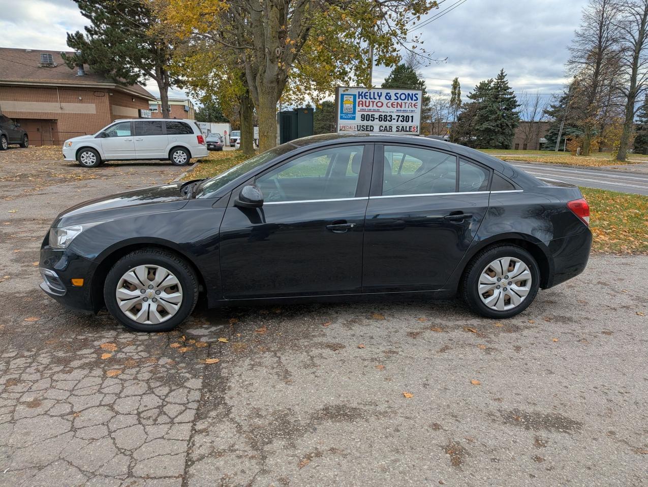 2016 Chevrolet Cruze "Best DEAL on WHEELS" certified + FREE 6M warranty Photo